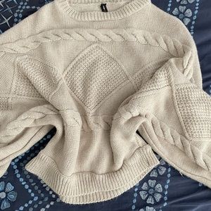 Grandpa sweater